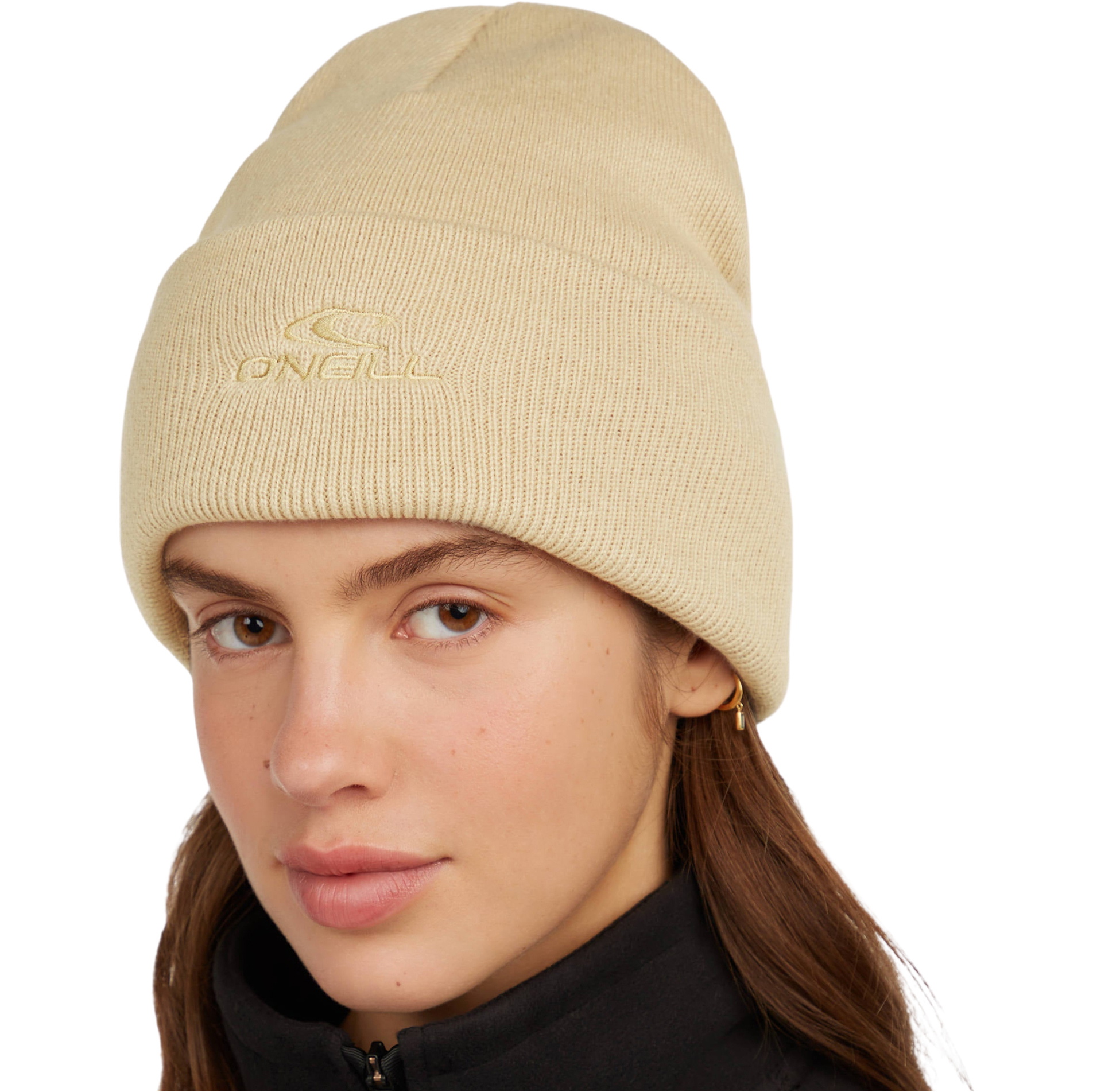 2026 O'Neill Logo Beanie 2450117 - Olive Blush